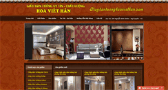 Desktop Screenshot of giaydantuonghoaviethan.com
